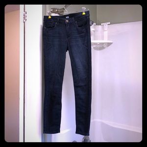 Paige skinny jeans